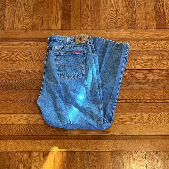 Y2K baggy‎ dickies jeans - Picture 1 of 5